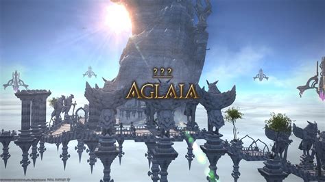 ffxiv aglaia unlock